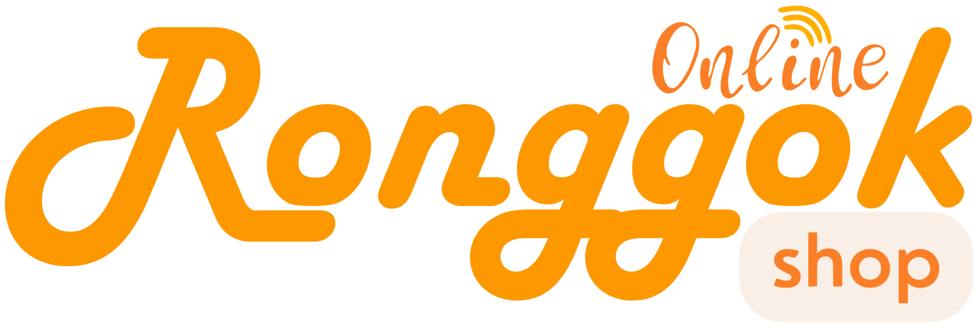 Ronggok Logo